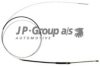 JP GROUP 8170301106 Cable, parking brake